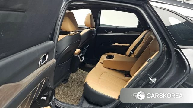 Kia K5 3rd generation 2020 Серый из Кореи, фото 2