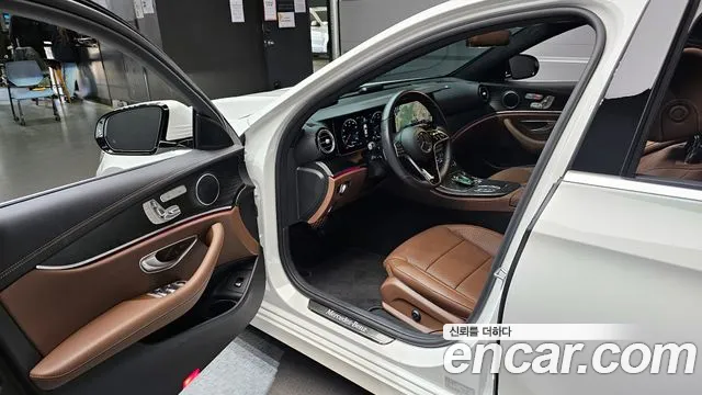 Mercedes-Benz E-Class W213 id 2713436 из Кореи 2