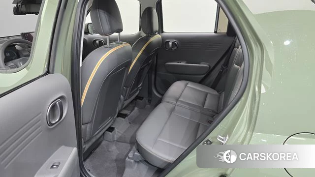 Hyundai Casper 2022 Зеленый из Кореи, фото 2