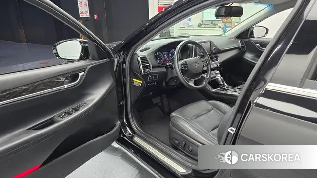 Hyundai Grandeur IG 2018 Черный из Кореи, фото 2