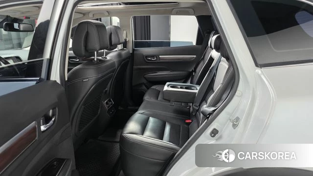 Renault Korea (Samsung) The New QM6 2019 Белый из Кореи, фото 2