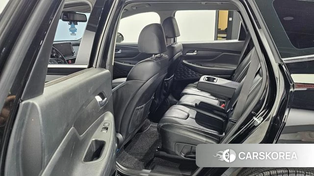 Hyundai Santa Fe TM 2019 Черный из Кореи, фото 2