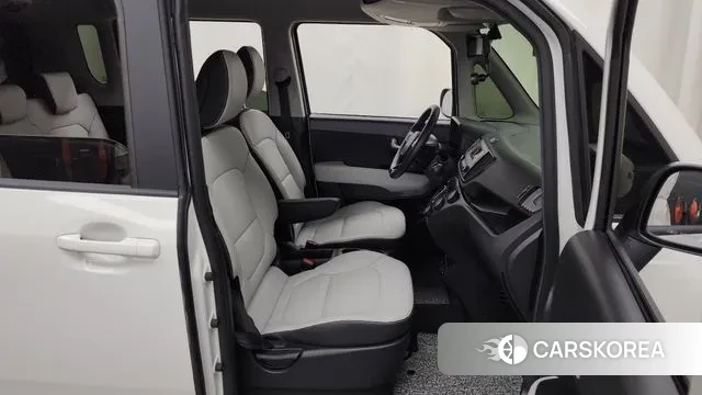 Kia The New Kia Ray 2022 Белый из Кореи, фото 2