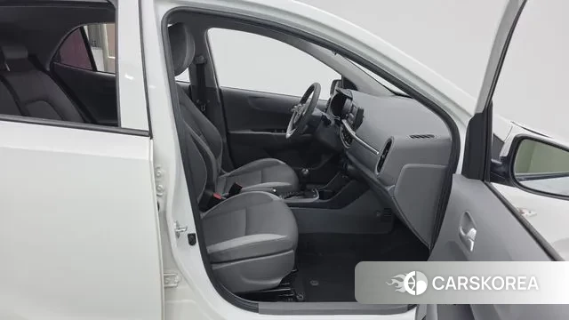 Kia Morning Urban (JA) 2020 Белый из Кореи, фото 2