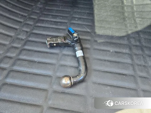 Land Rover Discovery 5 2018 Черный из Кореи, фото 2