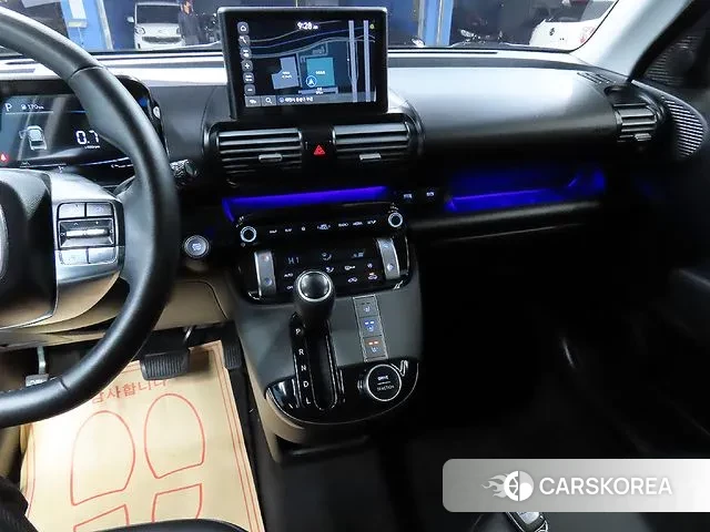 Hyundai Casper 2021 Белый из Кореи, фото 2