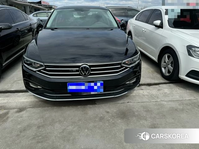 Volkswagen Magotan 2021 Черный из Китая, фото 2