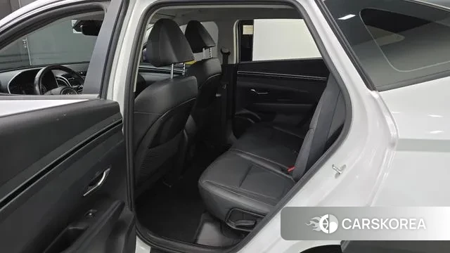 Hyundai Tucson (NX4) 2021 Белый из Кореи, фото 2