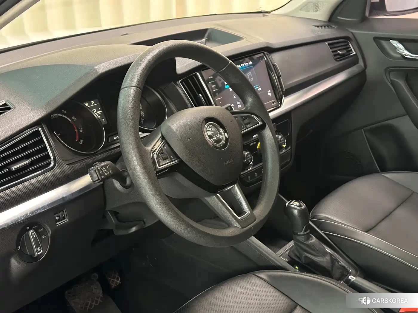 Skoda Kamiq 2022 Белый из Китая, фото 2