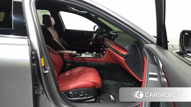 Genesis G80 (RG3) 2024 Серый из Кореи, фото 2