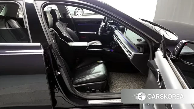 Hyundai Grandeur (GN7) 2023 Серый из Кореи, фото 2