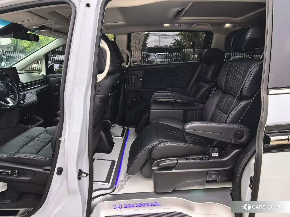 Honda Ai Lishen 2023 Белый из Китая, фото 2