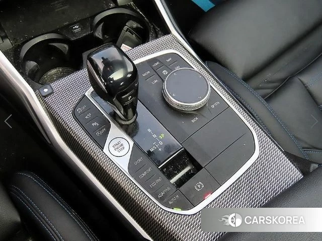 BMW 3 Series (G20) 2021 Серый из Кореи, фото 2