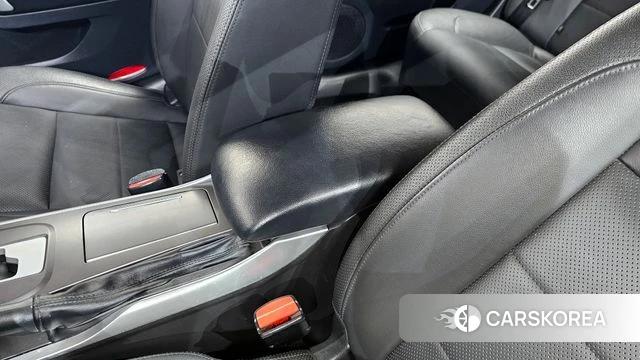 Renault Korea (Samsung) SM5 Nova 2018 Белый из Кореи, фото 2