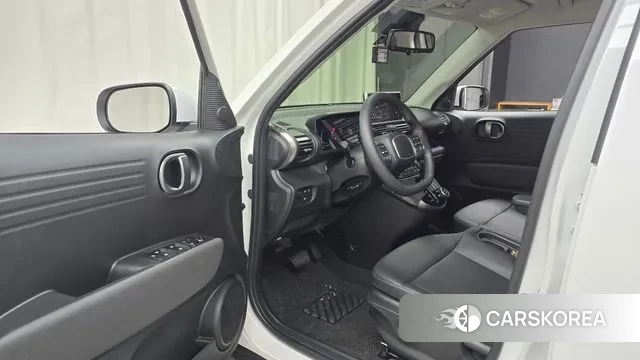 Hyundai The New Casper 2024 Белый из Кореи, фото 2