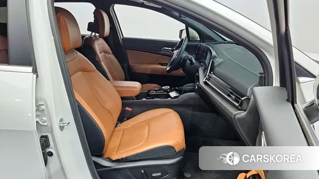 Kia Sportage 5th Generation 2021 Белый из Кореи, фото 2