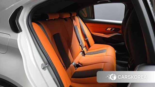 BMW M3 (G80) 2024 Белый из Кореи, фото 2