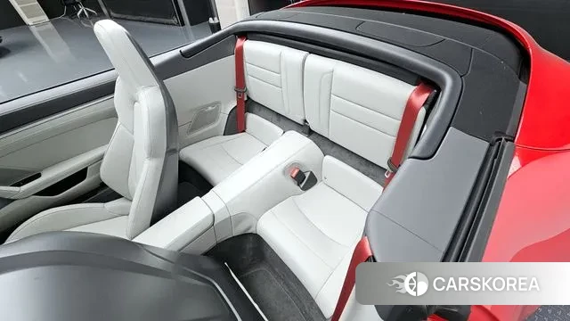 Porsche 911(992) 2024 Красный из Кореи, фото 2