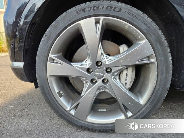 Genesis GV80 2020 Черный из Кореи, фото 2