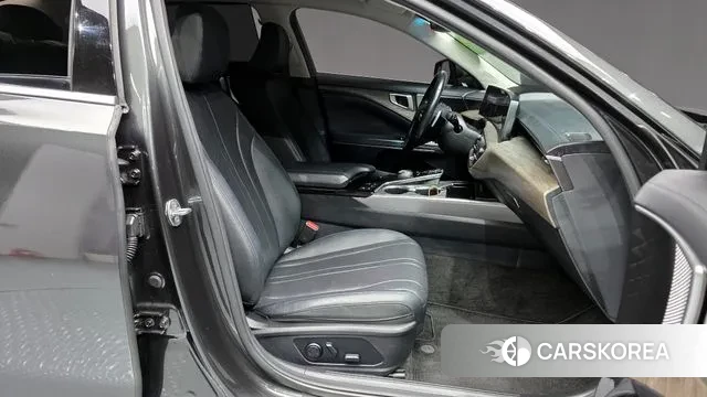 Kia K8 2022 Серый из Кореи, фото 2