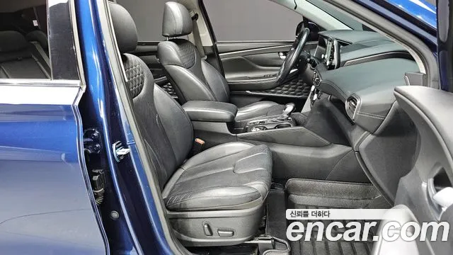 Hyundai Santa Fe TM id 2212617 из Кореи 2