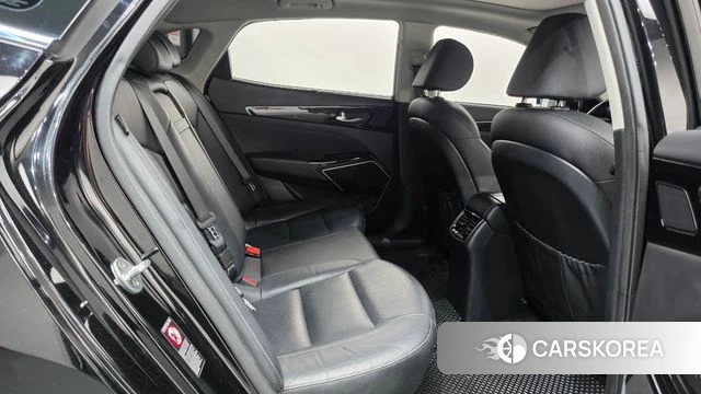 Kia All New K7 Hybrid 2019 Черный из Кореи, фото 2