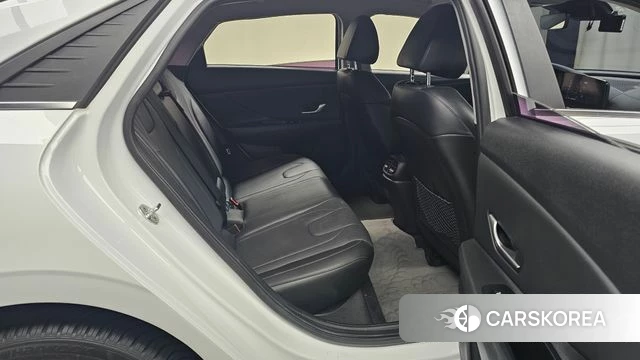 Hyundai Avante (CN7) 2020 Белый из Кореи, фото 2