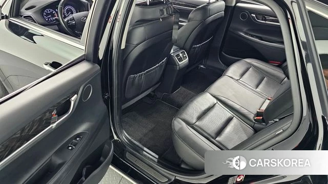 Hyundai Grandeur IG 2019 Черный из Кореи, фото 2