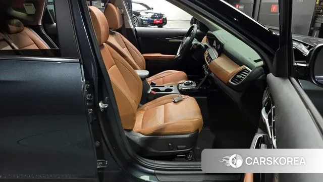 Kia The New Seltos 2024 Серый из Кореи, фото 2