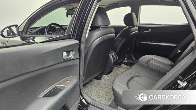 Kia The New K5 2nd generation 2019 Черный из Кореи, фото 2