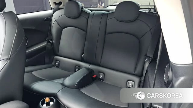 Mini Cooper 2021 Синий из Кореи, фото 2