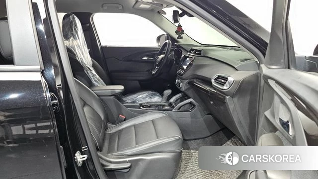 Chevrolet (GM Daewoo) Trailblazer 2020 Черный из Кореи, фото 2