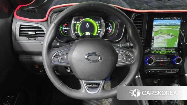 Renault Korea (Samsung) The New QM6 2020 Серый из Кореи, фото 2