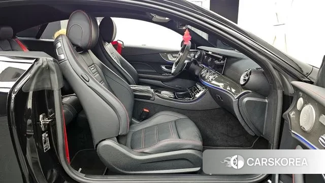 Mercedes-Benz E-Class W213 2023 Черный из Кореи, фото 2