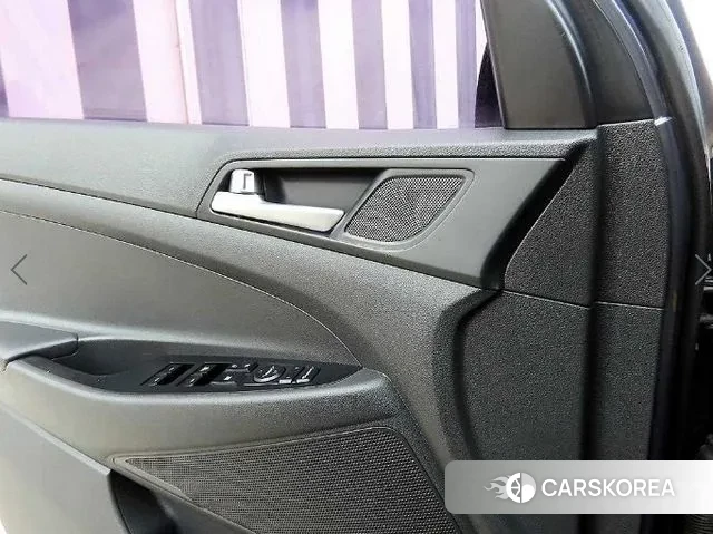 Hyundai All New Tucson 2019 Серебристо-серый из Кореи, фото 2