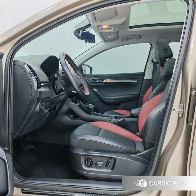 Skoda Krok 2022 Другой из Китая, фото 2