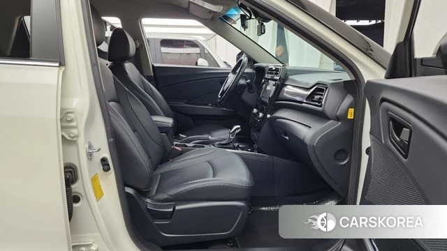 Ssangyong Berry New Tivoli 2020 Белый из Кореи, фото 2