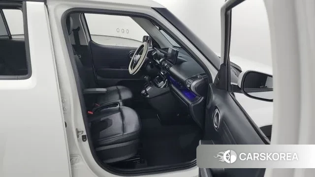 Hyundai Casper 2022 Белый из Кореи, фото 2