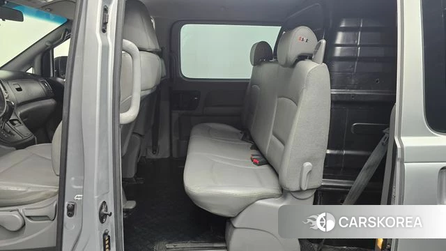 Hyundai The New Grand Starex 2019 Серебряный из Кореи, фото 2
