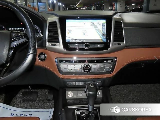 Ssangyong Rexton Sports Cannes 2019 Белый из Кореи, фото 2