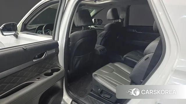 Hyundai Palisade 2022 Белый из Кореи, фото 2