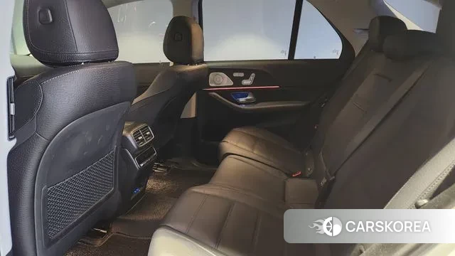 Mercedes-Benz GLE-Class W167 2024 Белый из Кореи, фото 2