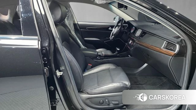 Kia Come New K7 2018 Черный из Кореи, фото 2