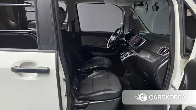 Kia The New Ray 2022 Белый из Кореи, фото 2