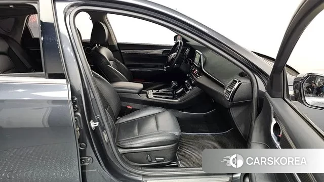 Hyundai Grandeur IG 2018 Серый из Кореи, фото 2