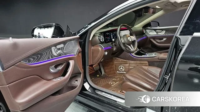 Mercedes-Benz CLS-Class C257 2021 Черный из Кореи, фото 2