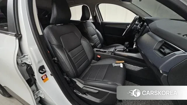 Renault Korea (Samsung) XM3 2020 Белый из Кореи, фото 2