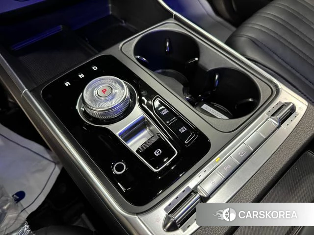 Kia The New Carnival 4th Generation 2024 Черный из Кореи, фото 2