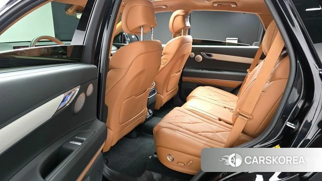Genesis GV80 2023 Черный из Кореи, фото 2
