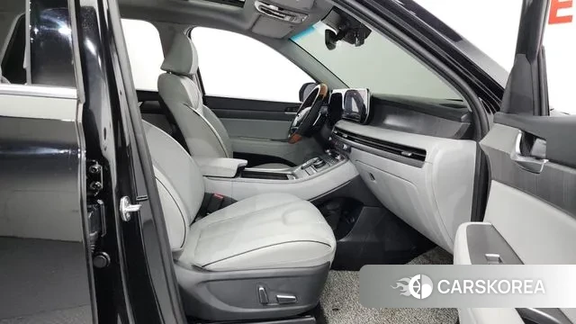 Hyundai The New Palisade 2024 Черный из Кореи, фото 2